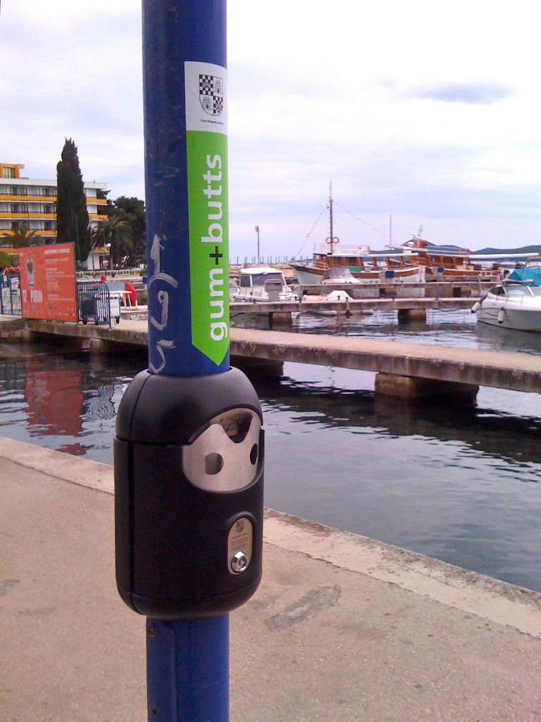 Grad Biograd na Moru, Croatia installation photograph 76