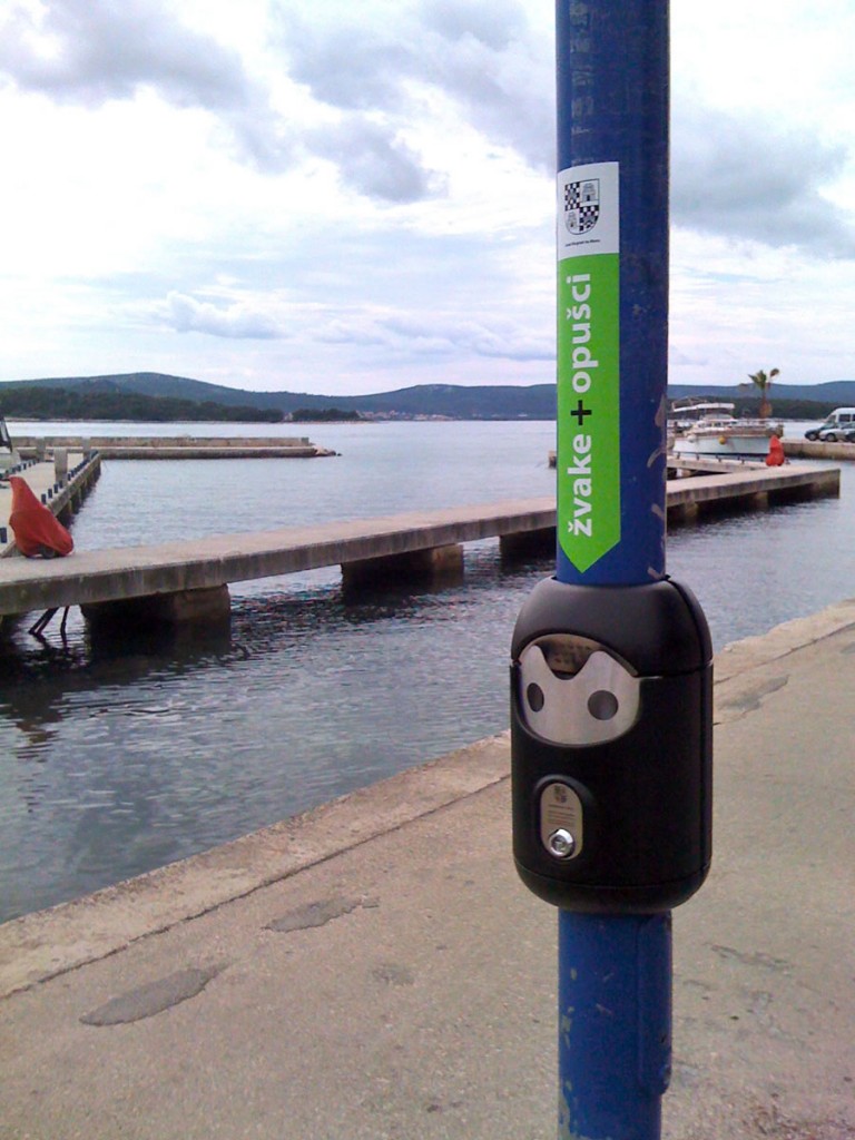 Grad Biograd na Moru, Croatia installation photograph 77
