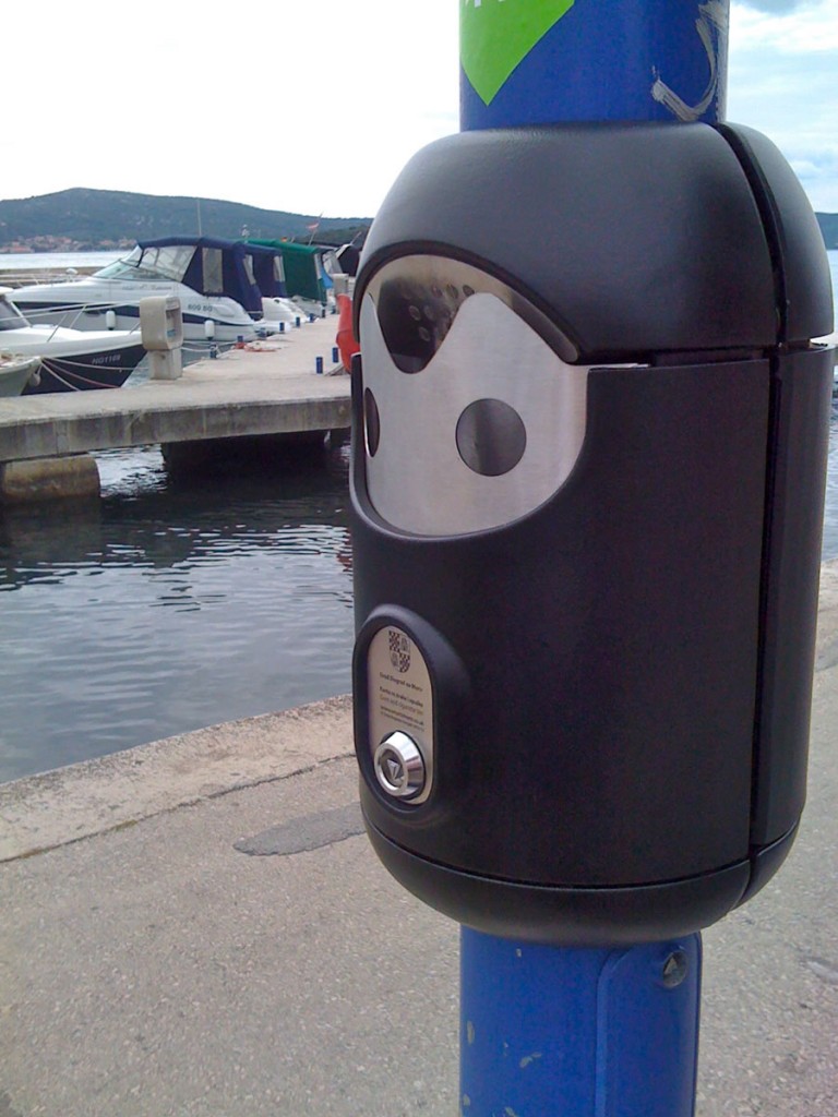 Grad Biograd na Moru, Croatia installation photograph 78