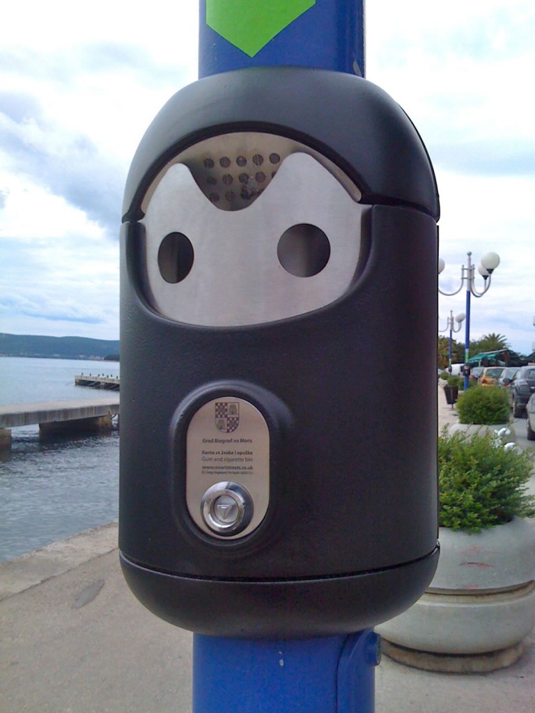 Grad Biograd na Moru, Croatia installation photograph 79