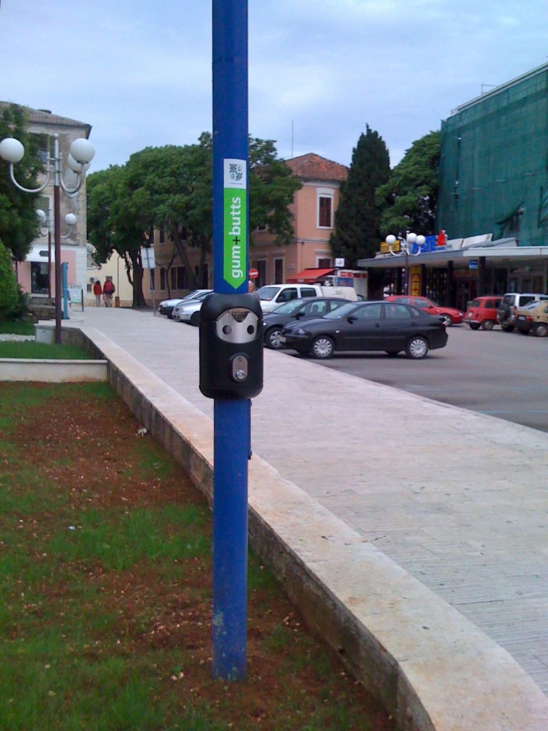 Grad Biograd na Moru, Croatia installation photograph 80