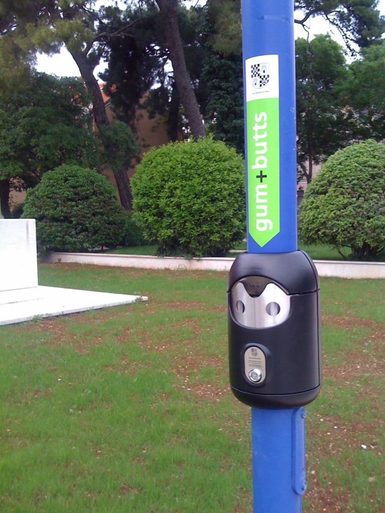Grad Biograd na Moru, Croatia installation photograph 81