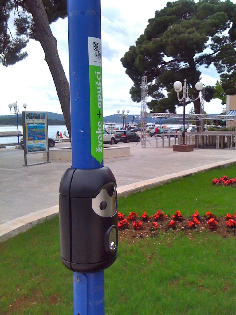 Grad Biograd na Moru, Croatia installation photograph 82