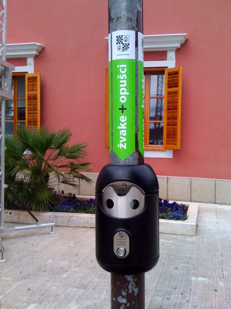 Grad Biograd na Moru, Croatia installation photograph 84