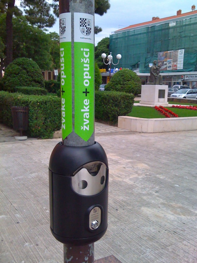 Grad Biograd na Moru, Croatia installation photograph 85