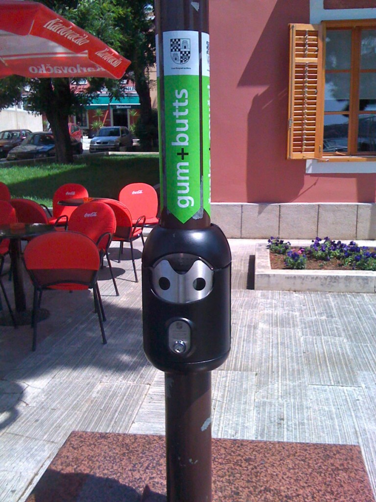 Grad Biograd na Moru, Croatia installation photograph 86