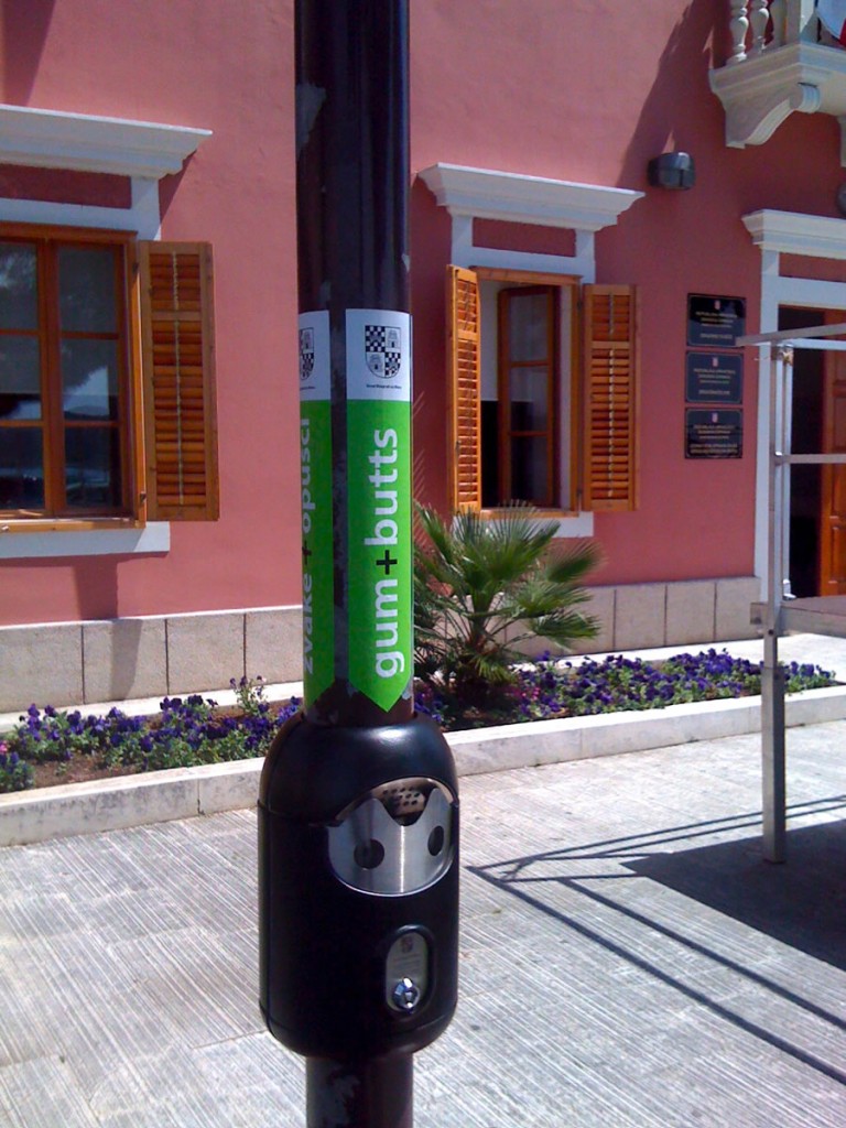 Grad Biograd na Moru, Croatia installation photograph 87