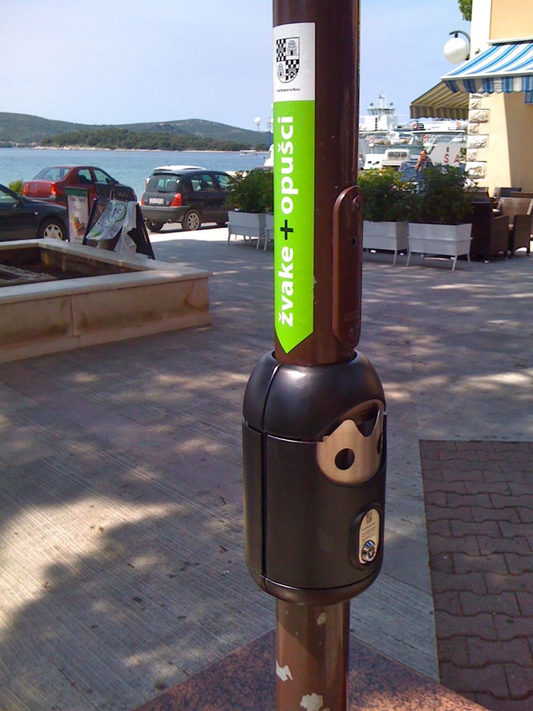 Grad Biograd na Moru, Croatia installation photograph 88