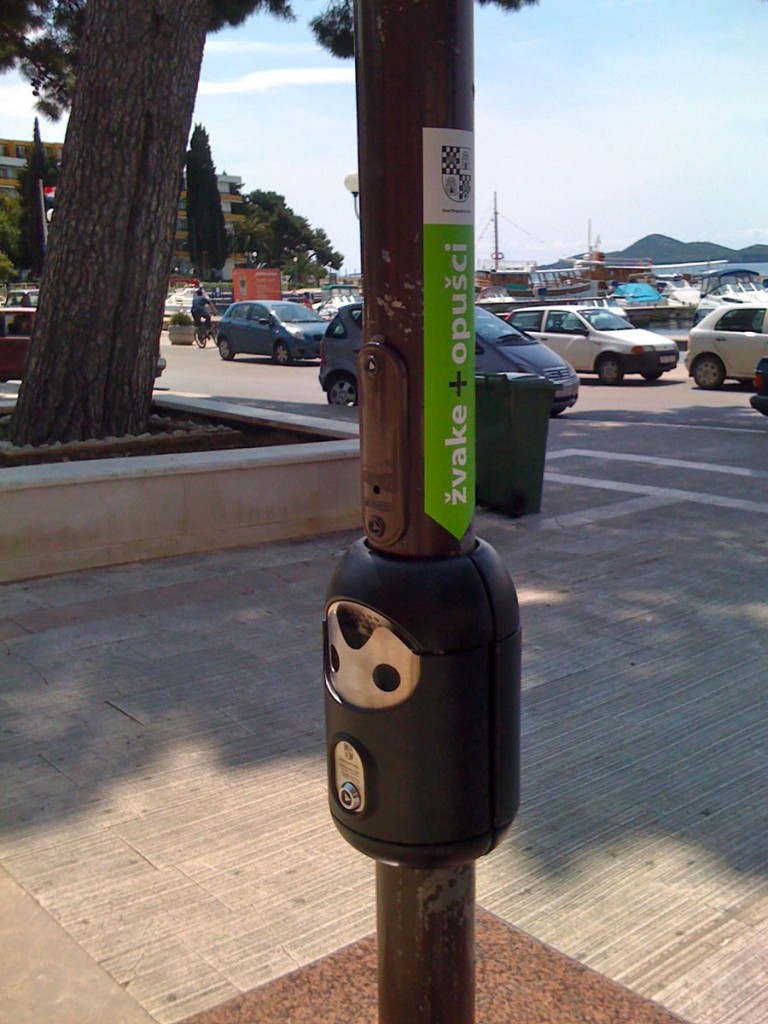 Grad Biograd na Moru, Croatia installation photograph 89