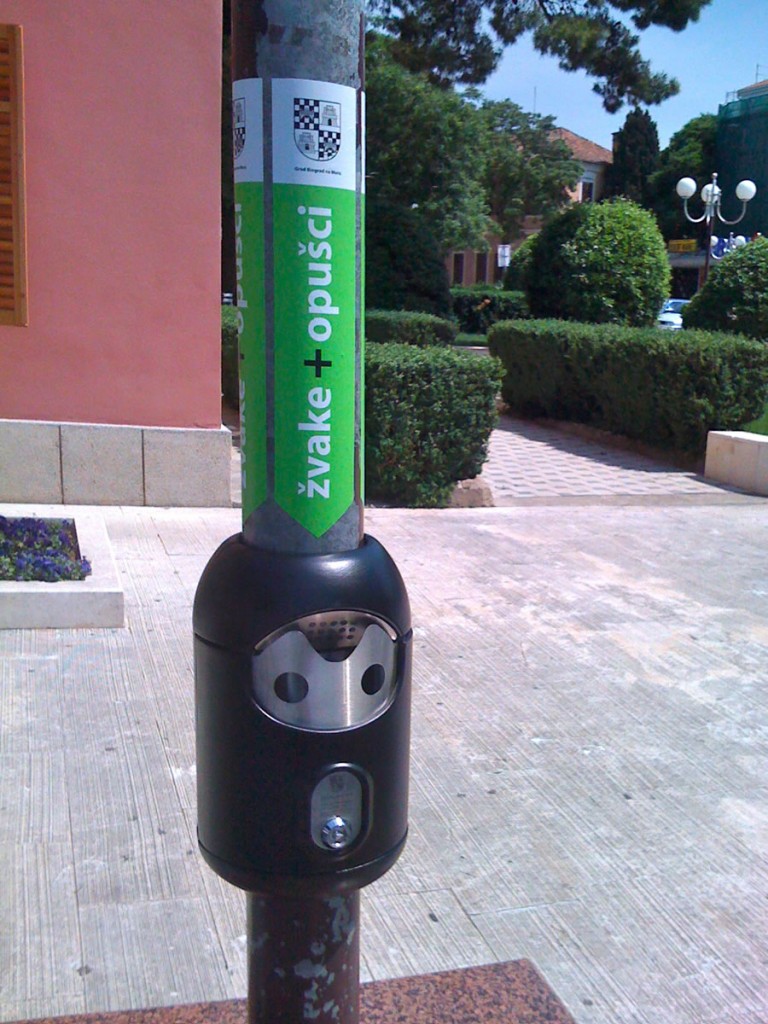 Grad Biograd na Moru, Croatia installation photograph 90