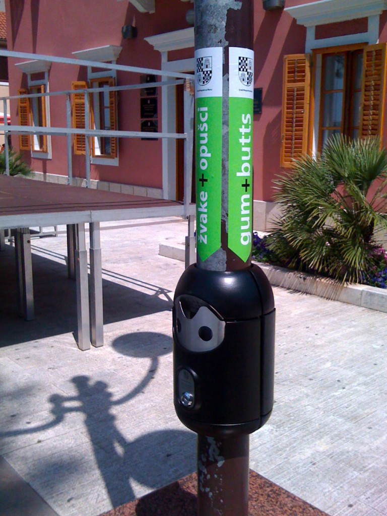 Grad Biograd na Moru, Croatia installation photograph 91