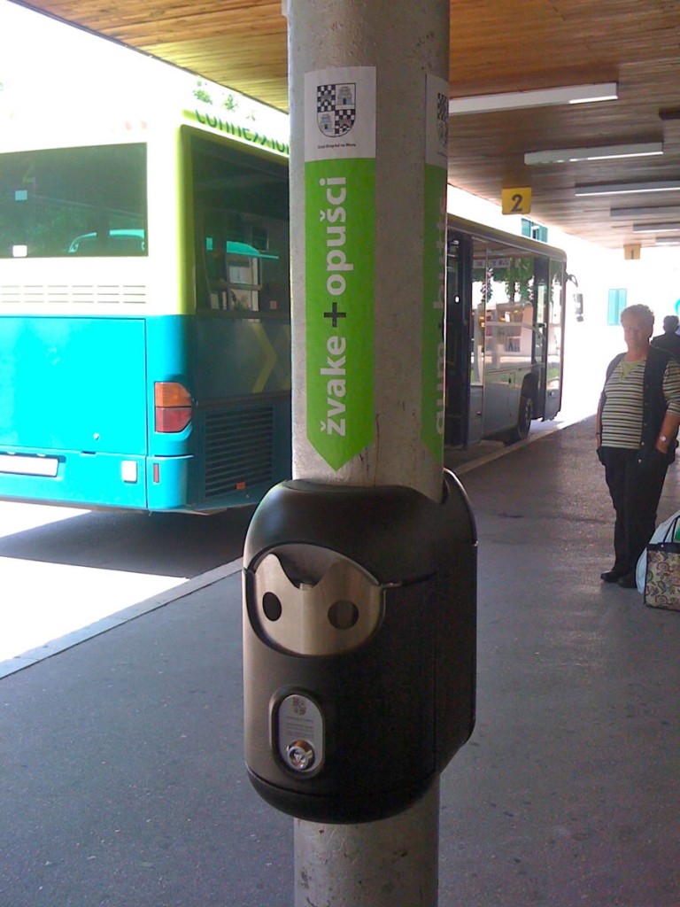 Grad Biograd na Moru, Croatia installation photograph 92