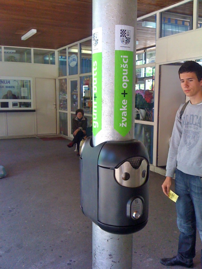 Grad Biograd na Moru, Croatia installation photograph 93