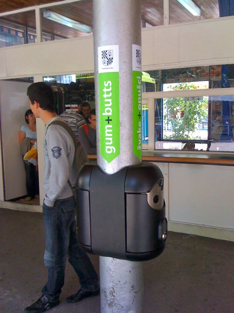 Grad Biograd na Moru, Croatia installation photograph 94