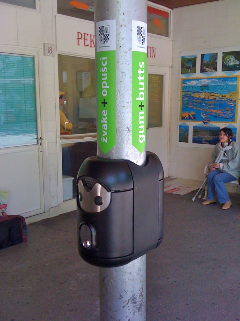 Grad Biograd na Moru, Croatia installation photograph 95