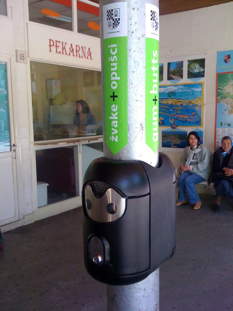 Grad Biograd na Moru, Croatia installation photograph 97