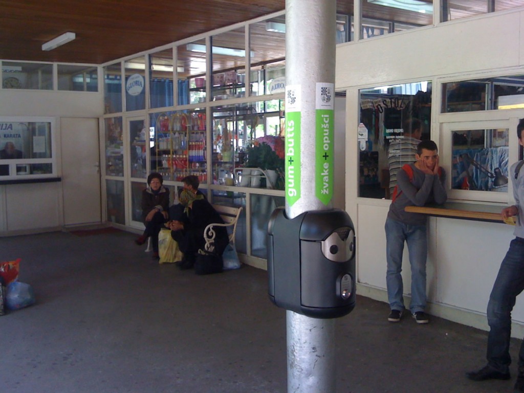 Grad Biograd na Moru, Croatia installation photograph 99