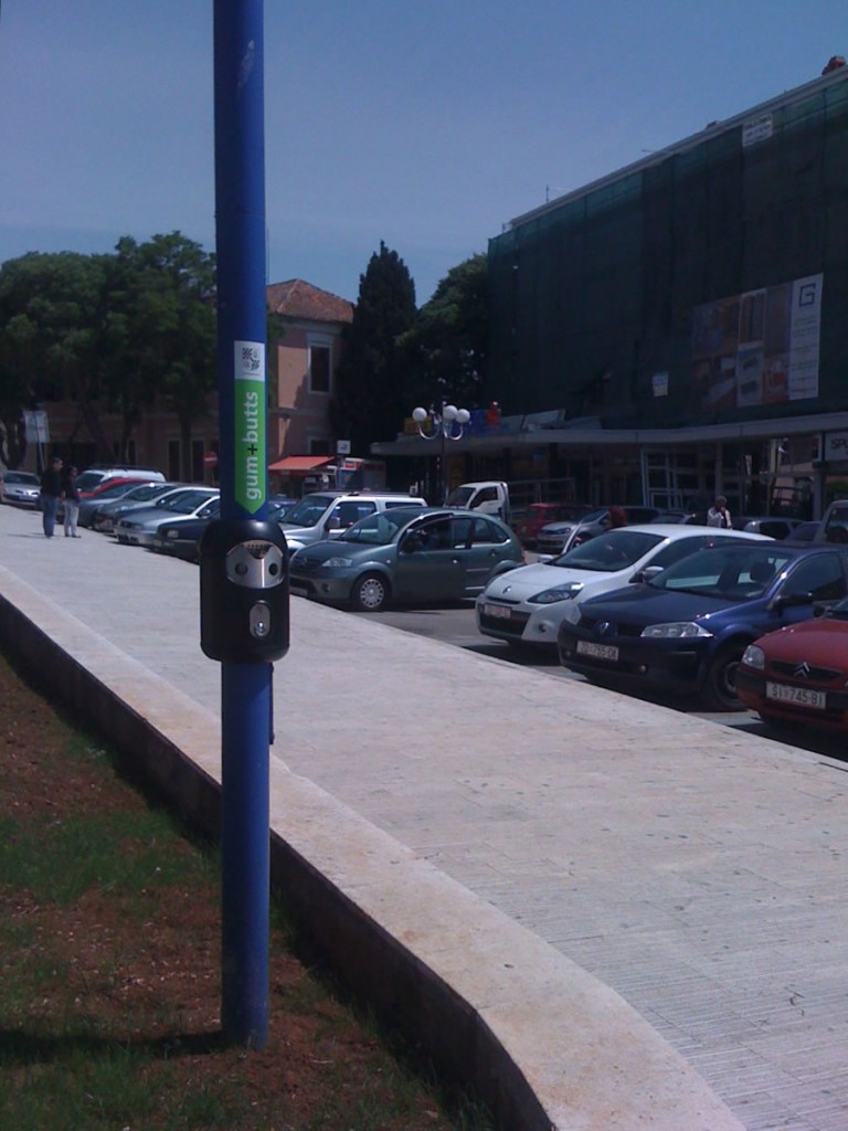 Grad Biograd na Moru, Croatia installation photograph 101