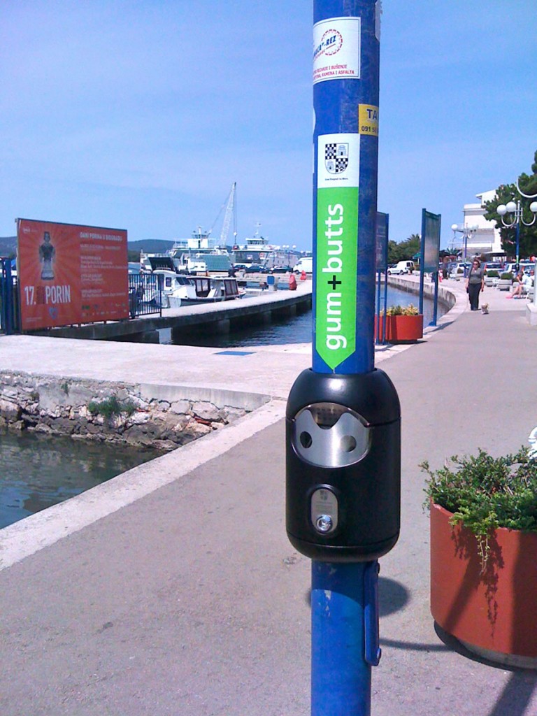 Grad Biograd na Moru, Croatia installation photograph 106
