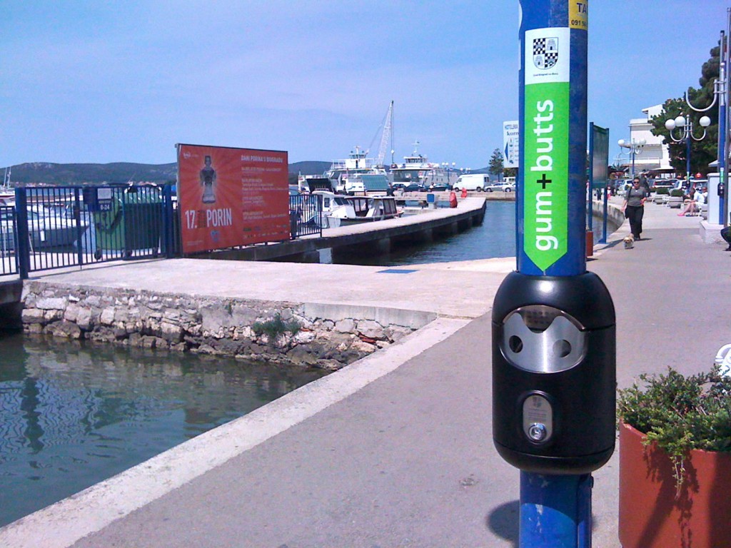 Grad Biograd na Moru, Croatia installation photograph 107