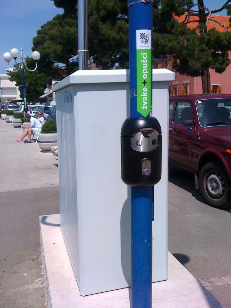 Grad Biograd na Moru, Croatia installation photograph 109