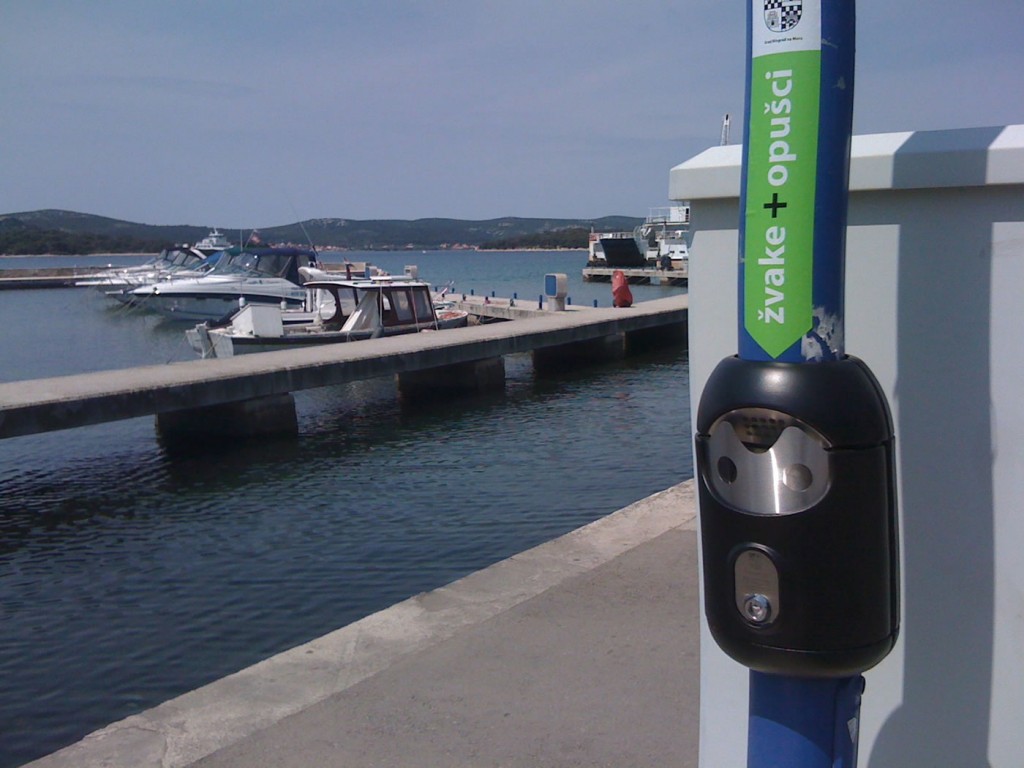 Grad Biograd na Moru, Croatia installation photograph 111