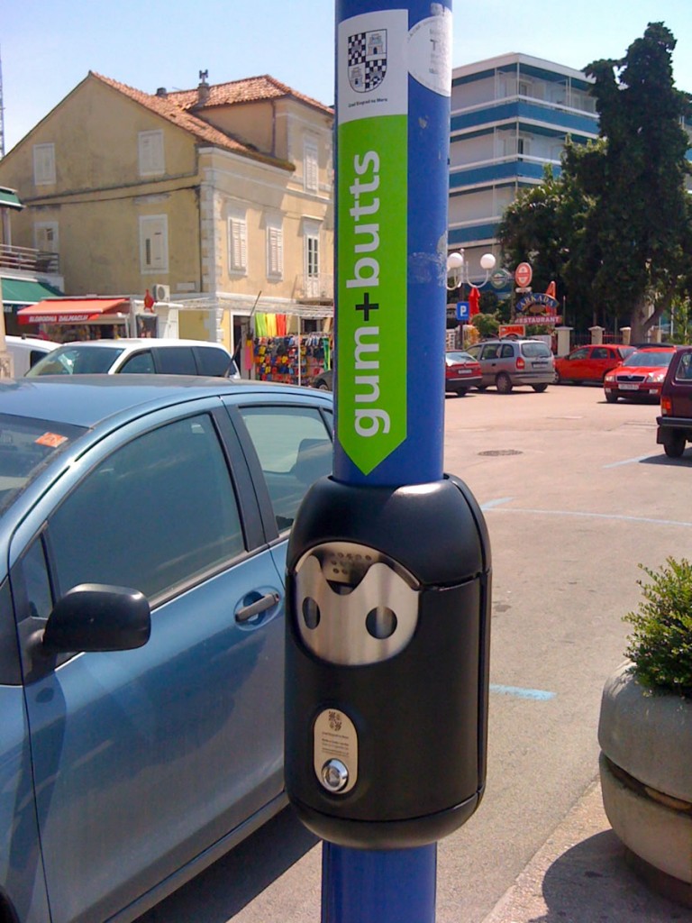 Grad Biograd na Moru, Croatia installation photograph 113
