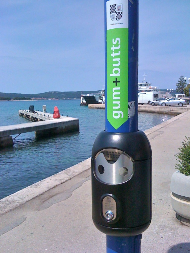 Grad Biograd na Moru, Croatia installation photograph 115