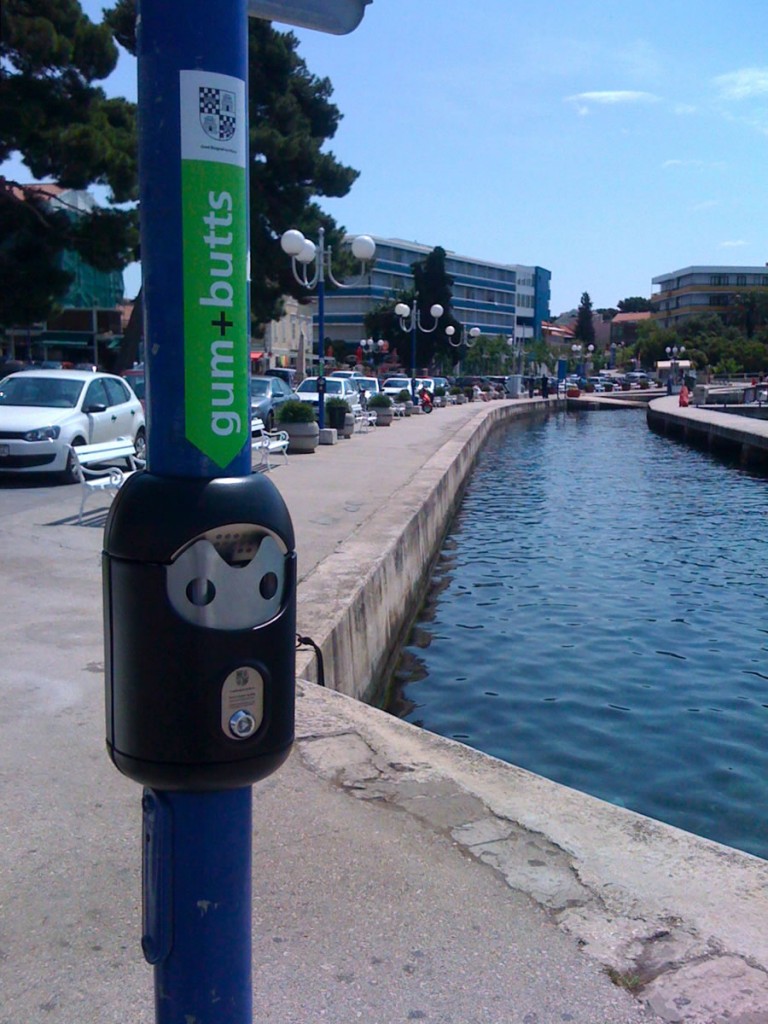 Grad Biograd na Moru, Croatia installation photograph 118