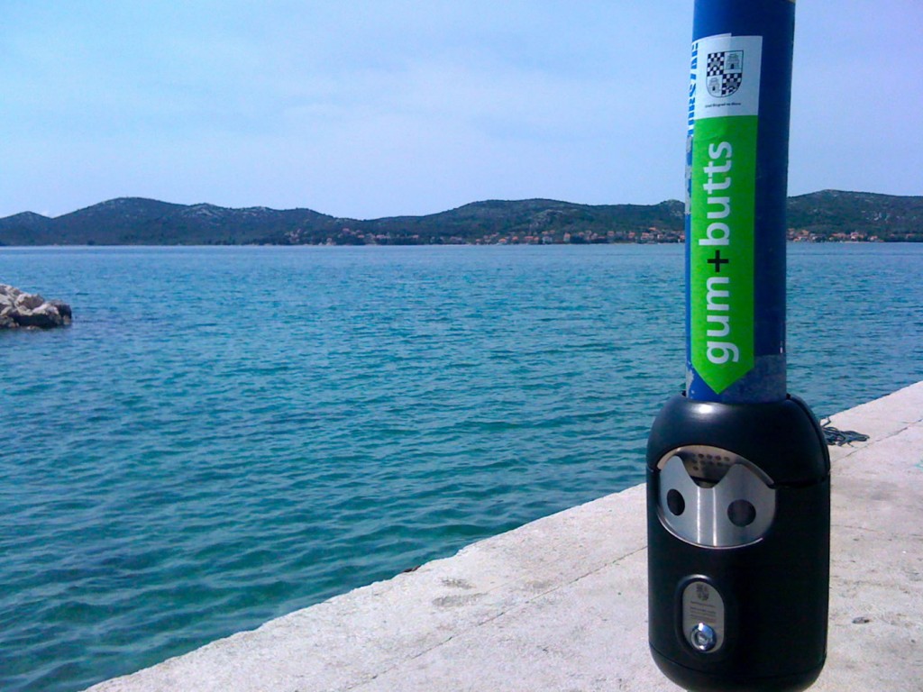 Grad Biograd na Moru, Croatia installation photograph 119