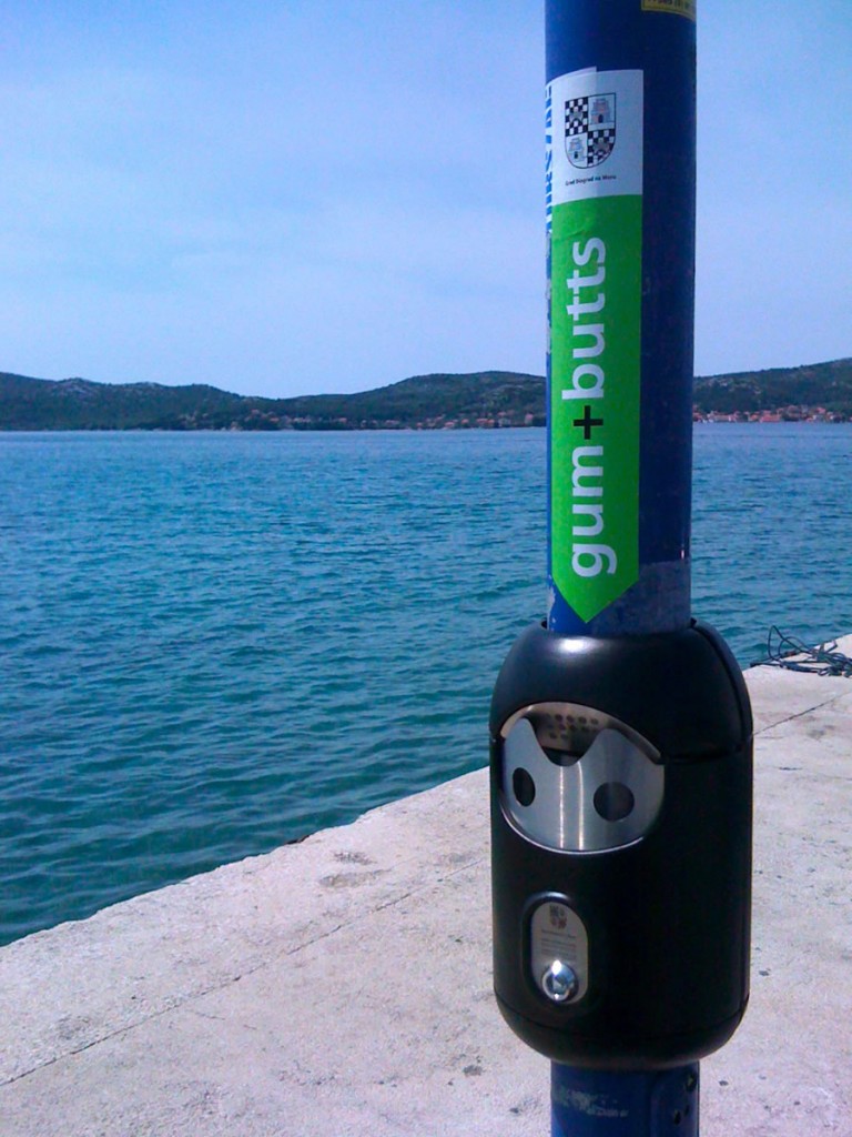 Grad Biograd na Moru, Croatia installation photograph 120