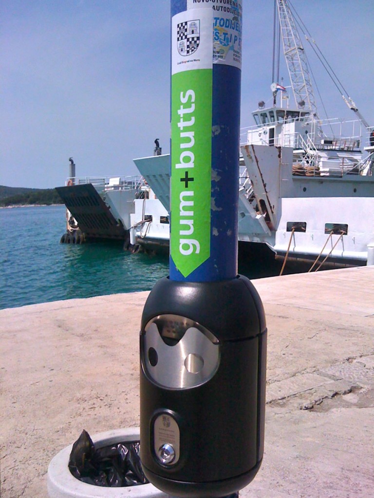 Grad Biograd na Moru, Croatia installation photograph 123