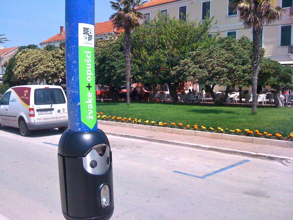 Grad Biograd na Moru, Croatia installation photograph 125