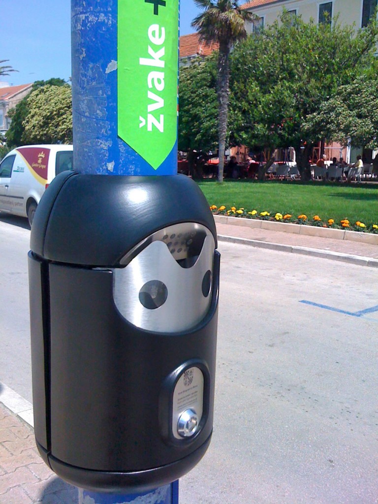 Grad Biograd na Moru, Croatia installation photograph 126