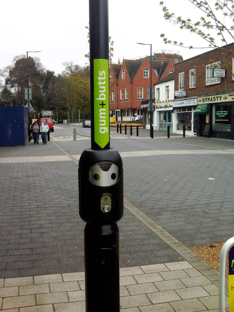 Surrey Heath Borough Council installation photograph 1
