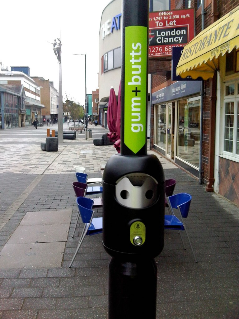 Surrey Heath Borough Council installation photograph 2