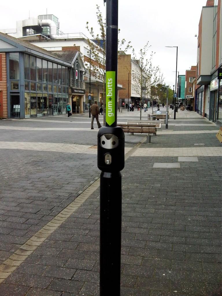 Surrey Heath Borough Council installation photograph 3