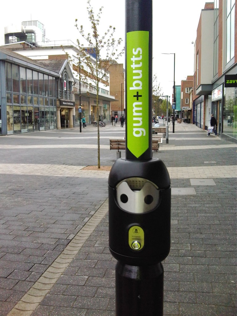 Surrey Heath Borough Council installation photograph 4