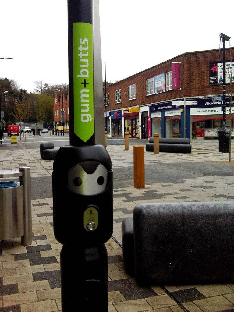Surrey Heath Borough Council installation photograph 5
