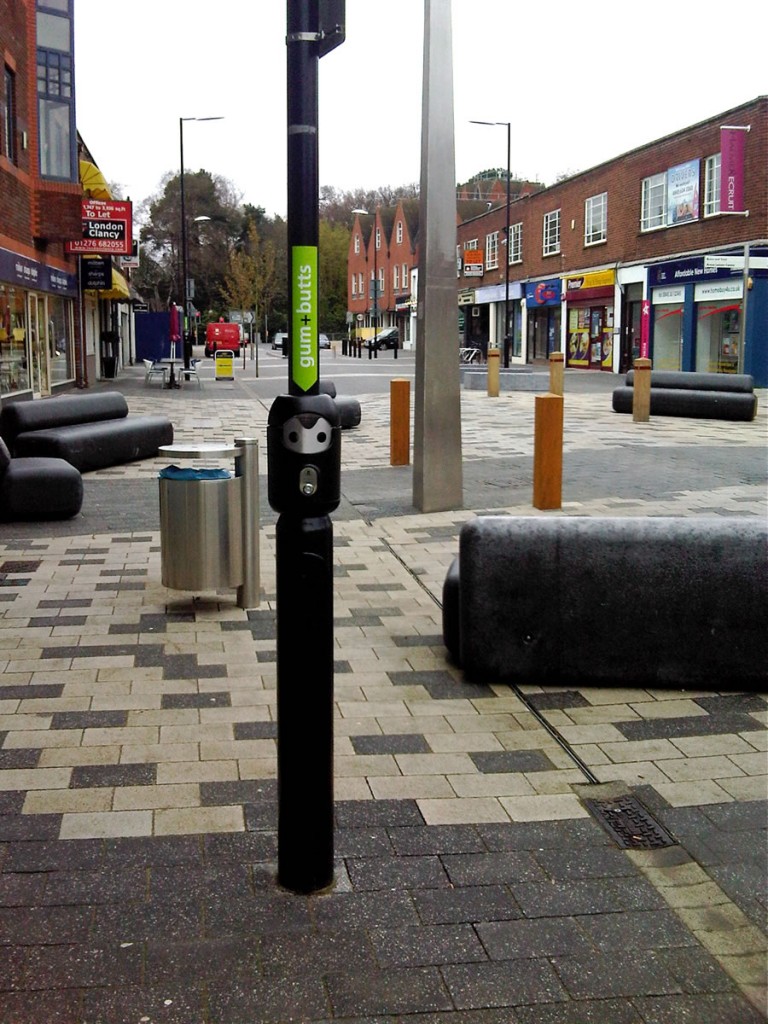 Surrey Heath Borough Council installation photograph 6