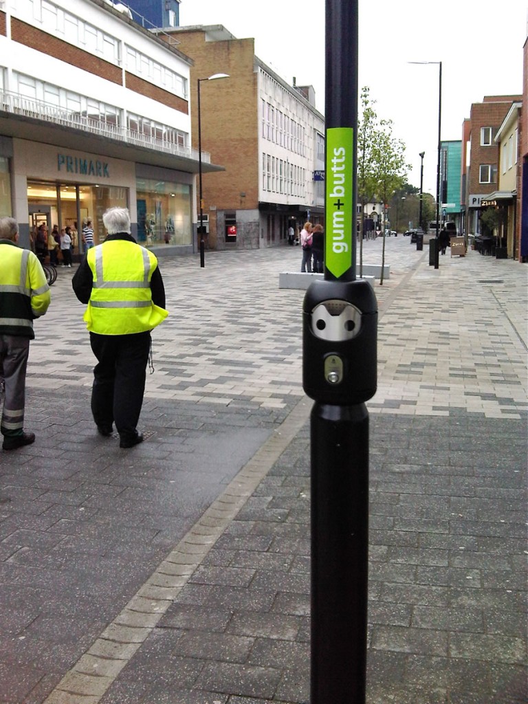 Surrey Heath Borough Council installation photograph 7