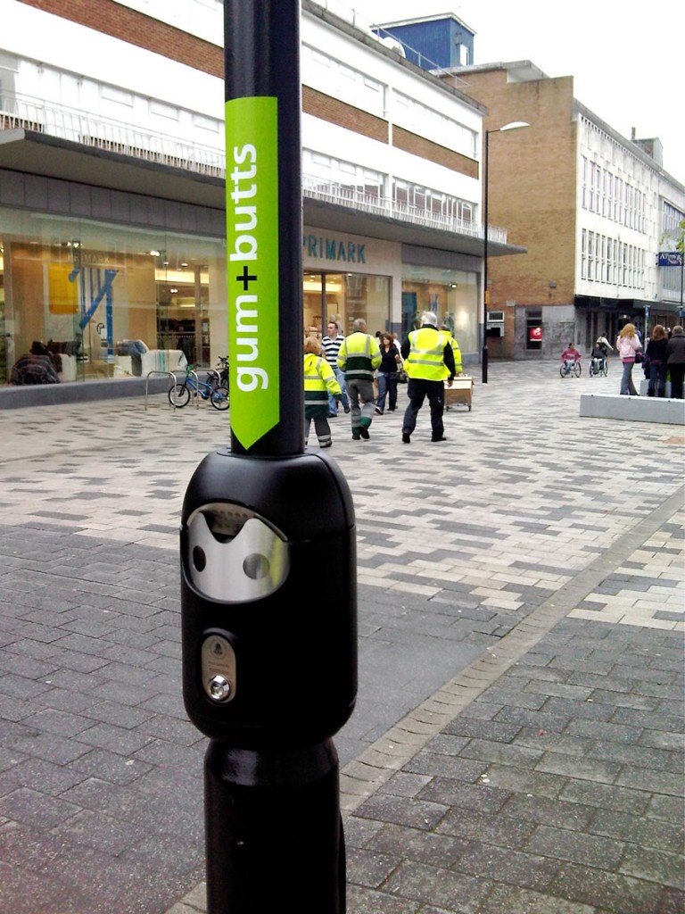 Surrey Heath Borough Council installation photograph 8