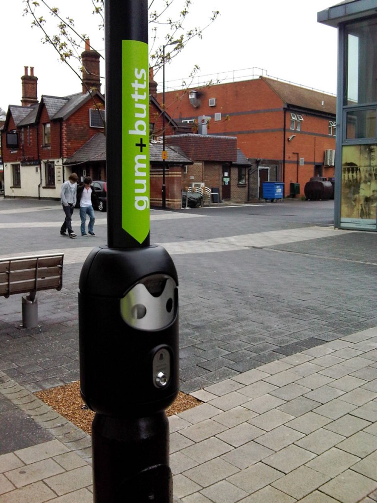 Surrey Heath Borough Council installation photograph 9