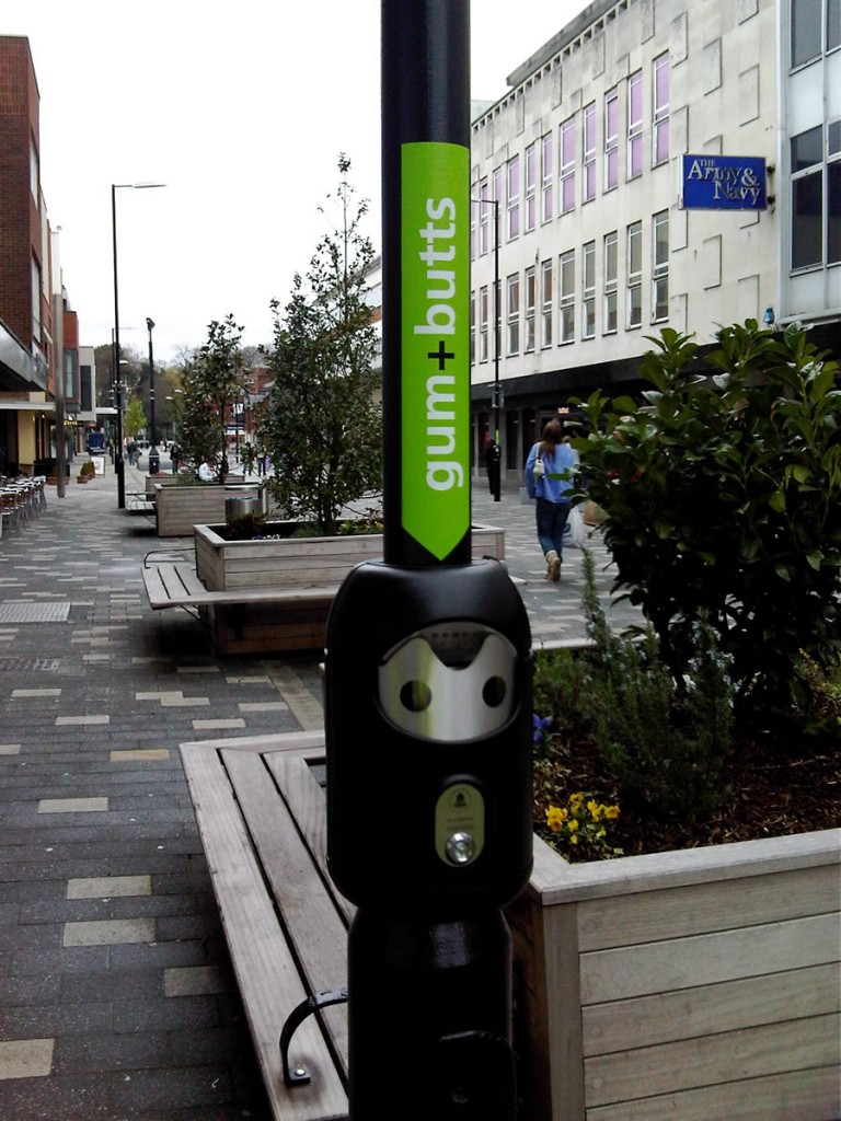Surrey Heath Borough Council installation photograph 20