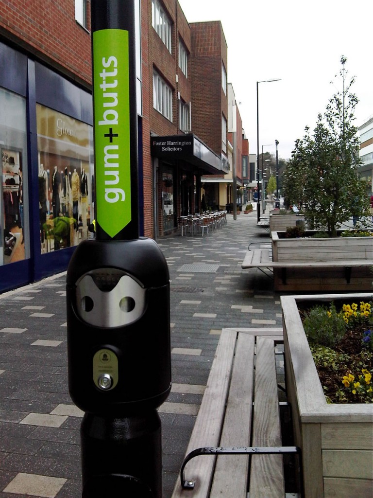 Surrey Heath Borough Council installation photograph 21