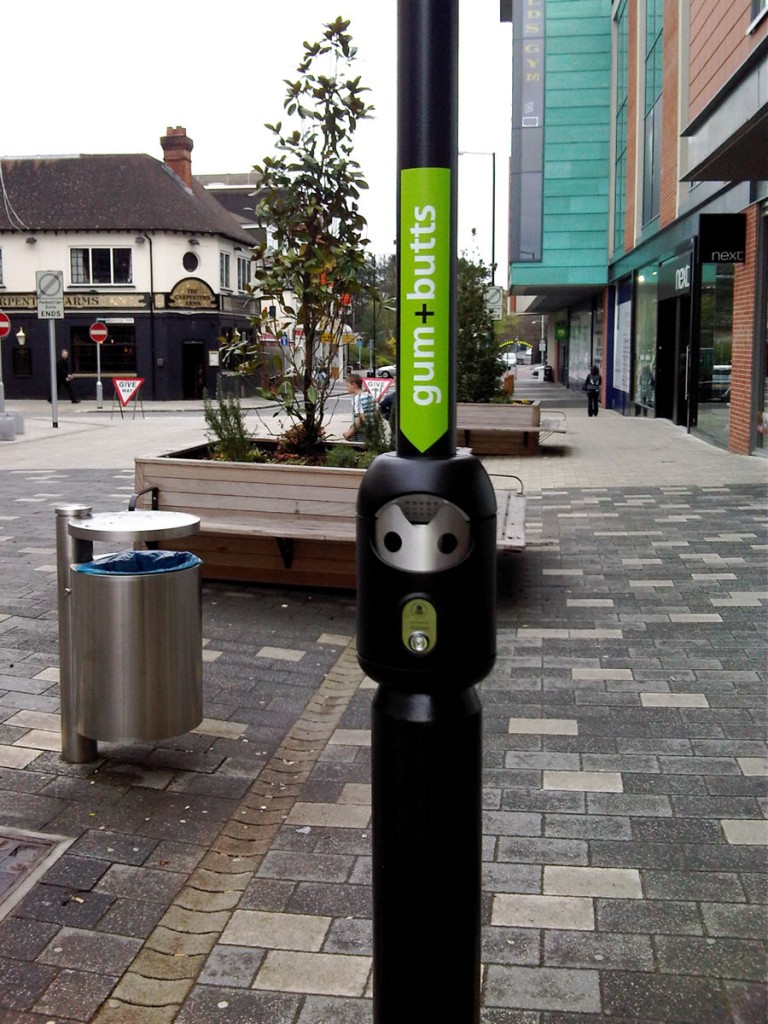 Surrey Heath Borough Council installation photograph 22
