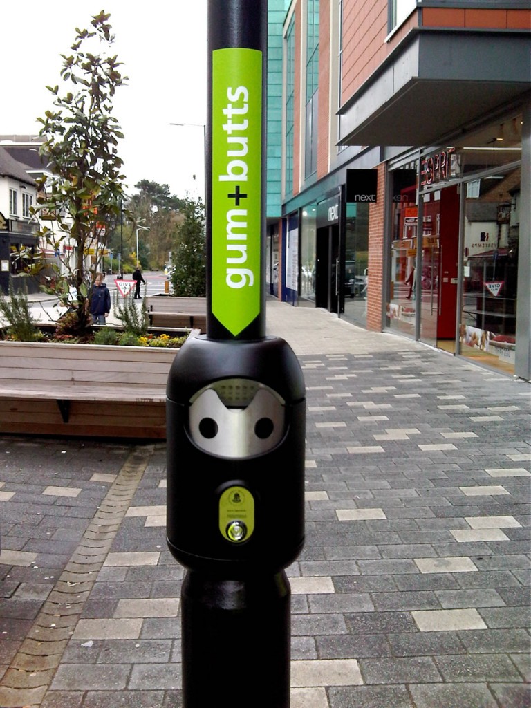 Surrey Heath Borough Council installation photograph 23