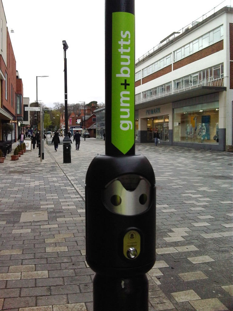 Surrey Heath Borough Council installation photograph 24