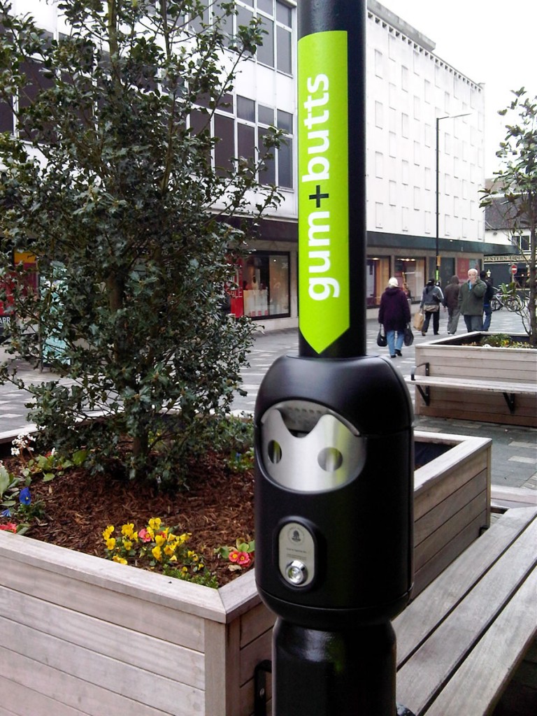 Surrey Heath Borough Council installation photograph 25