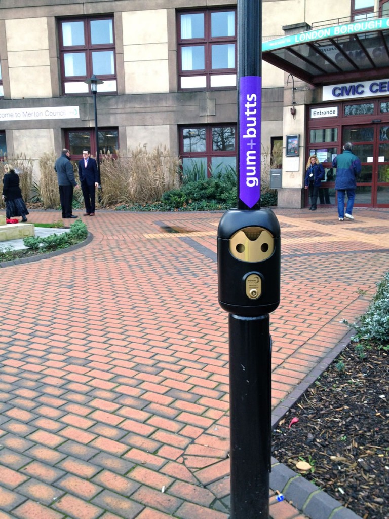 London Borough of Merton installation photograph 2